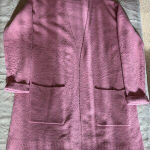 Comfy Dusty Pink Sweater ~ by "a new day"